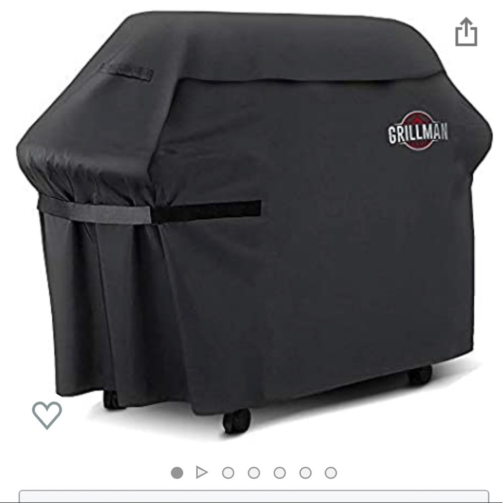 Grill cover